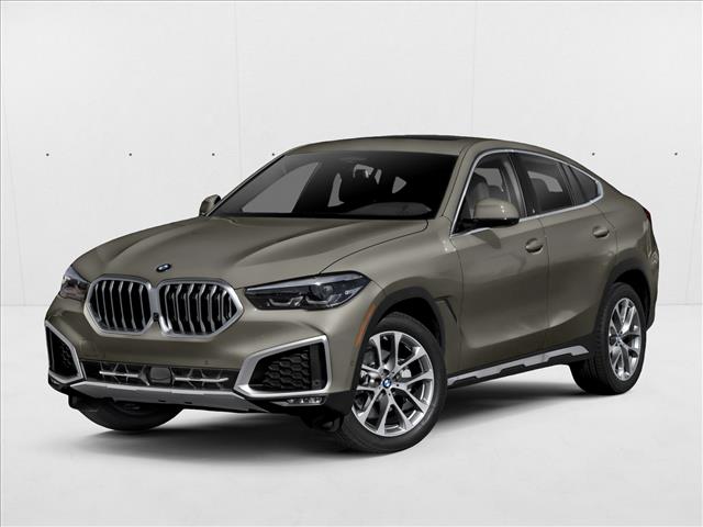 2020 BMW X6 M50i's photo
