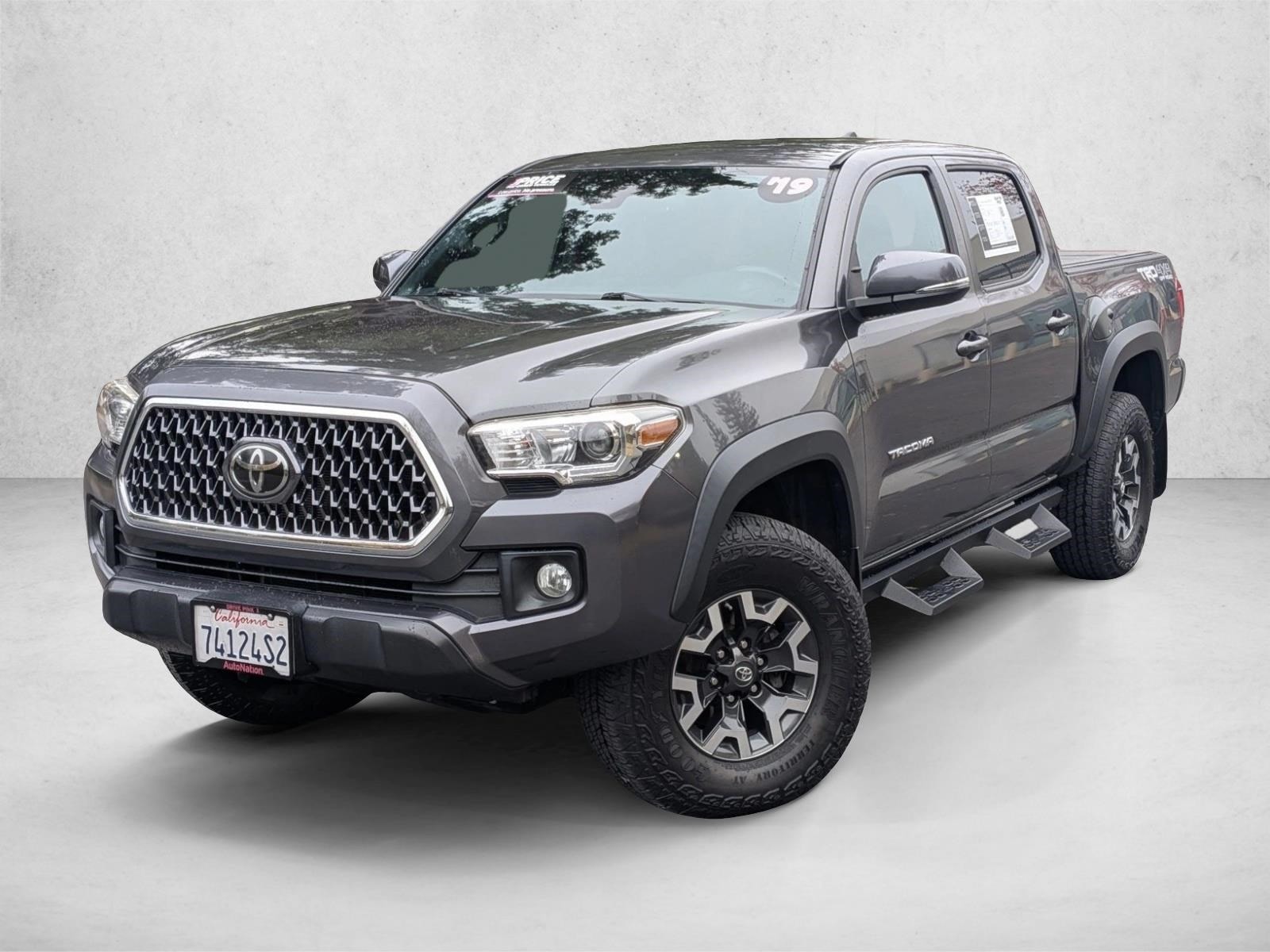 2019 Toyota Tacoma