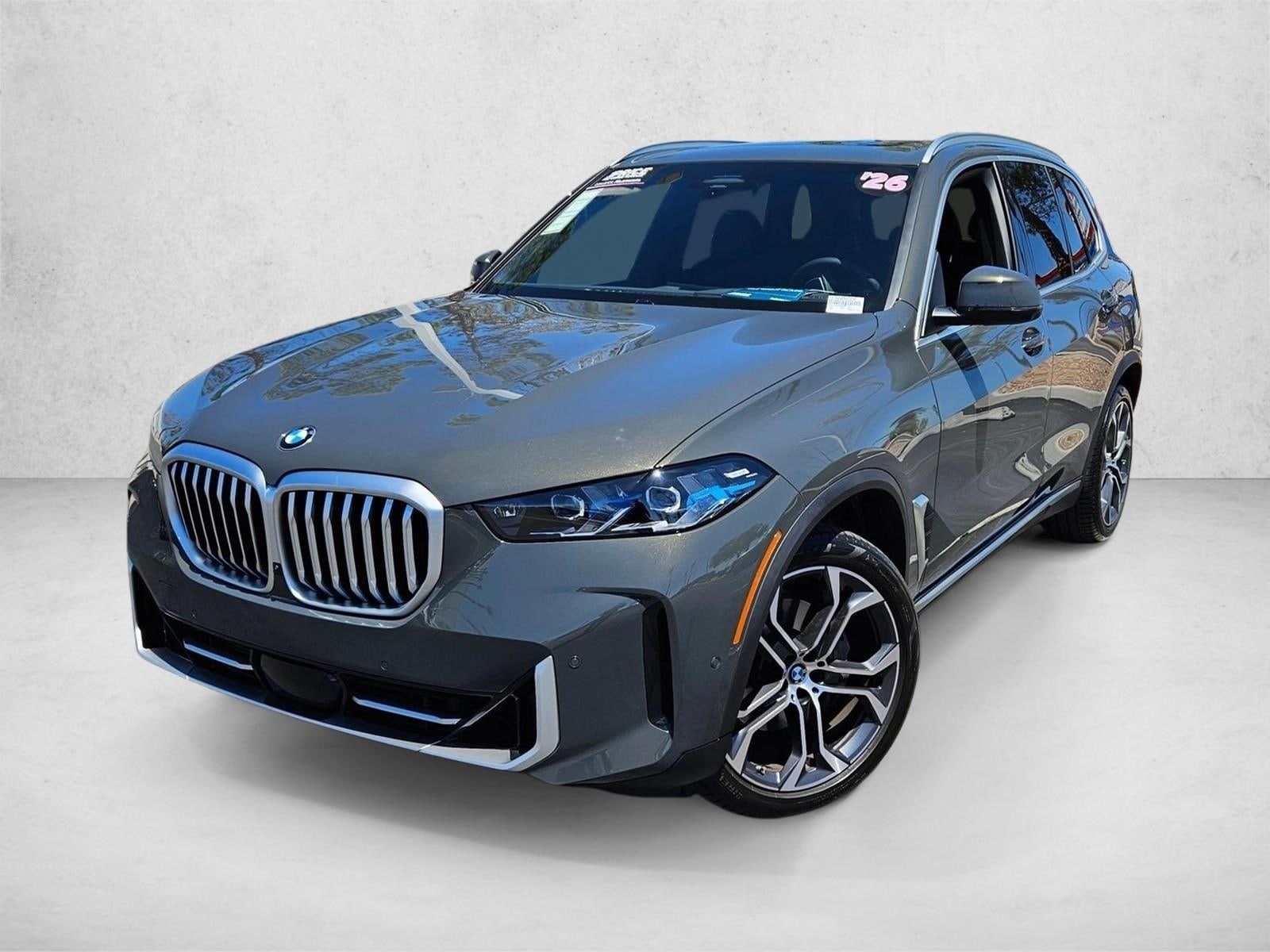 2026 BMW X5 sDrive40i's photo