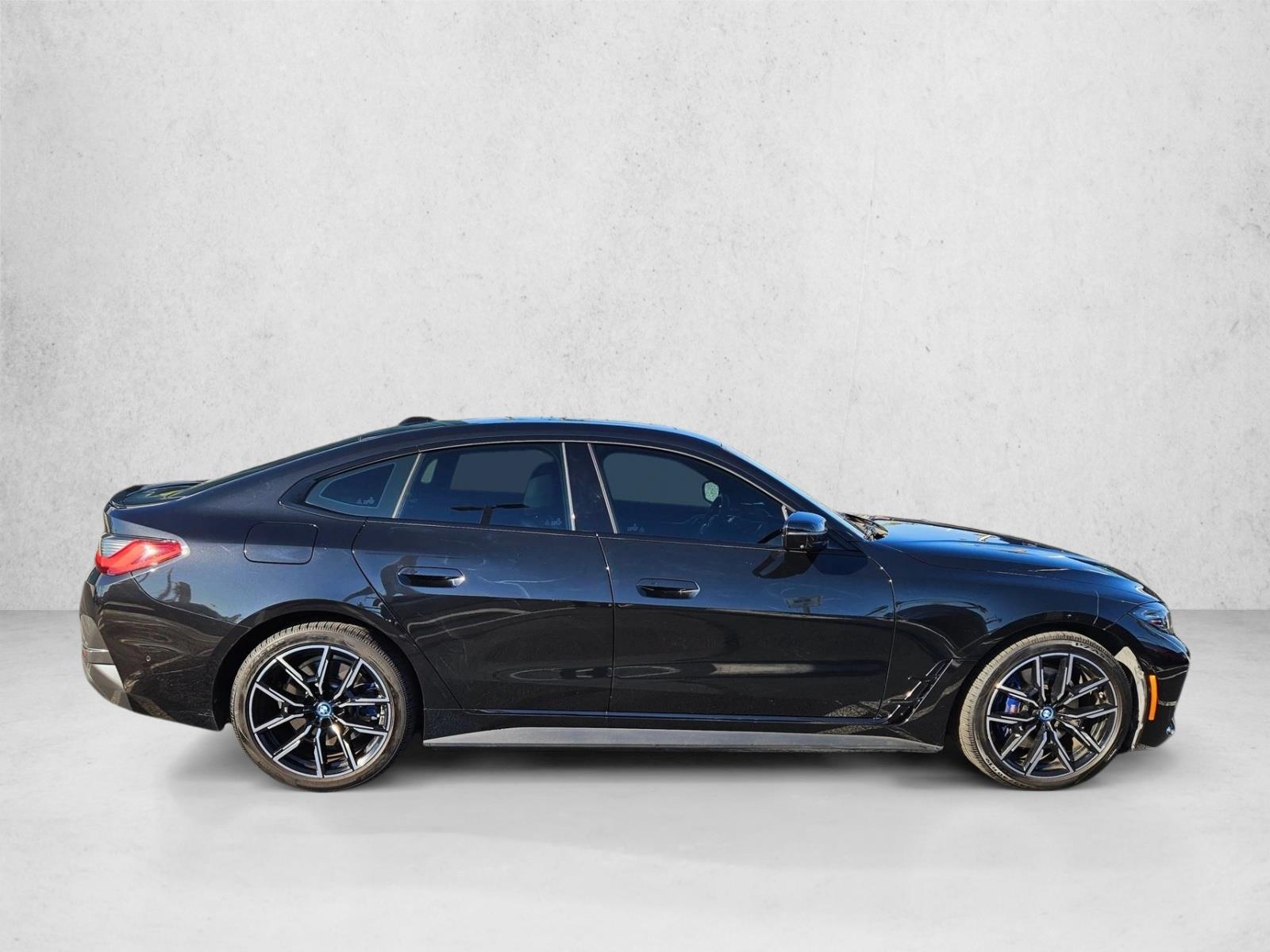 2022 Bmw i4 eDrive40 photo 4