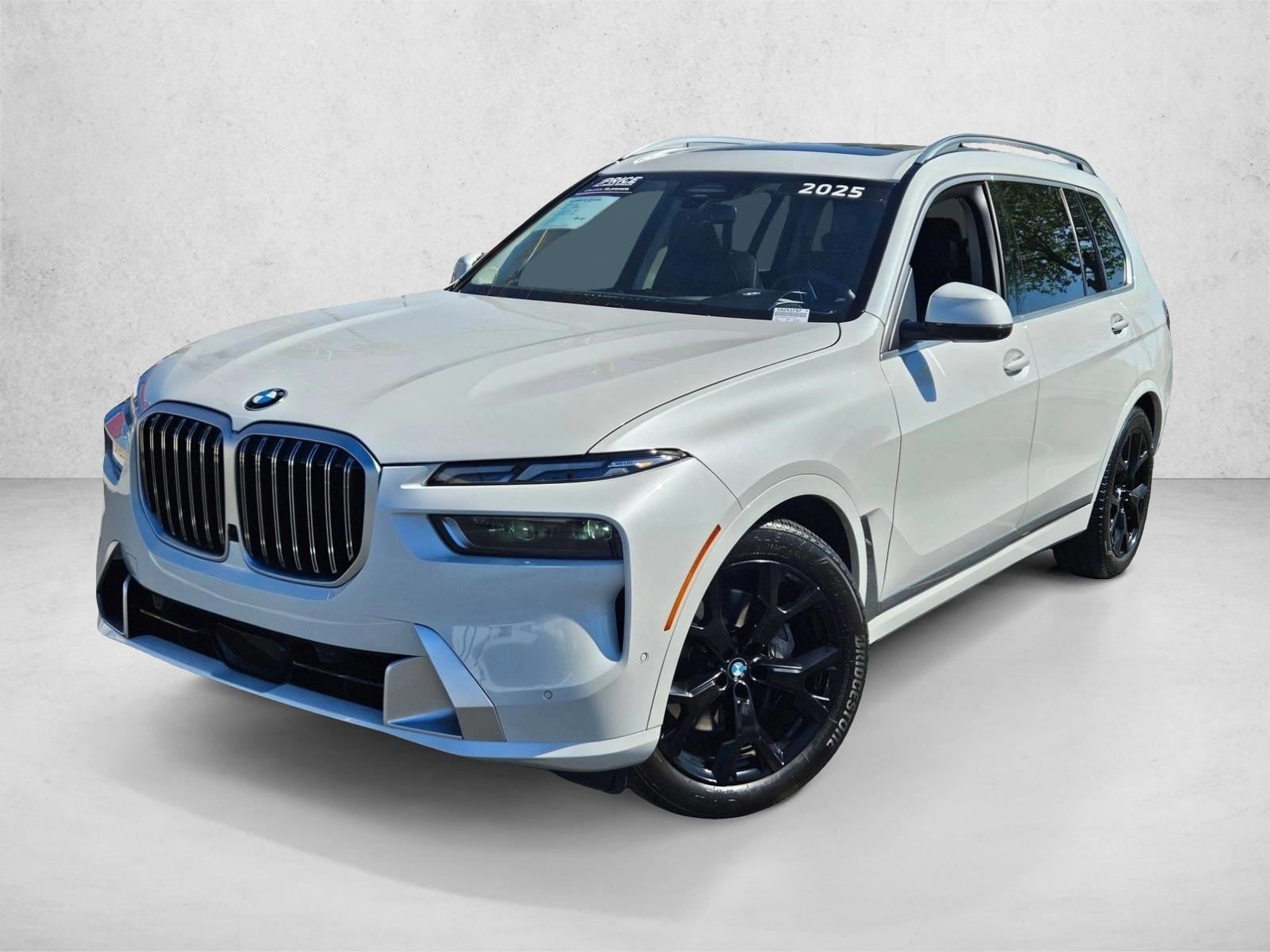 2025 BMW X7 xDrive40i's photo