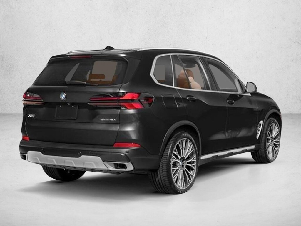 New 2026 BMW X5 M60i SUV