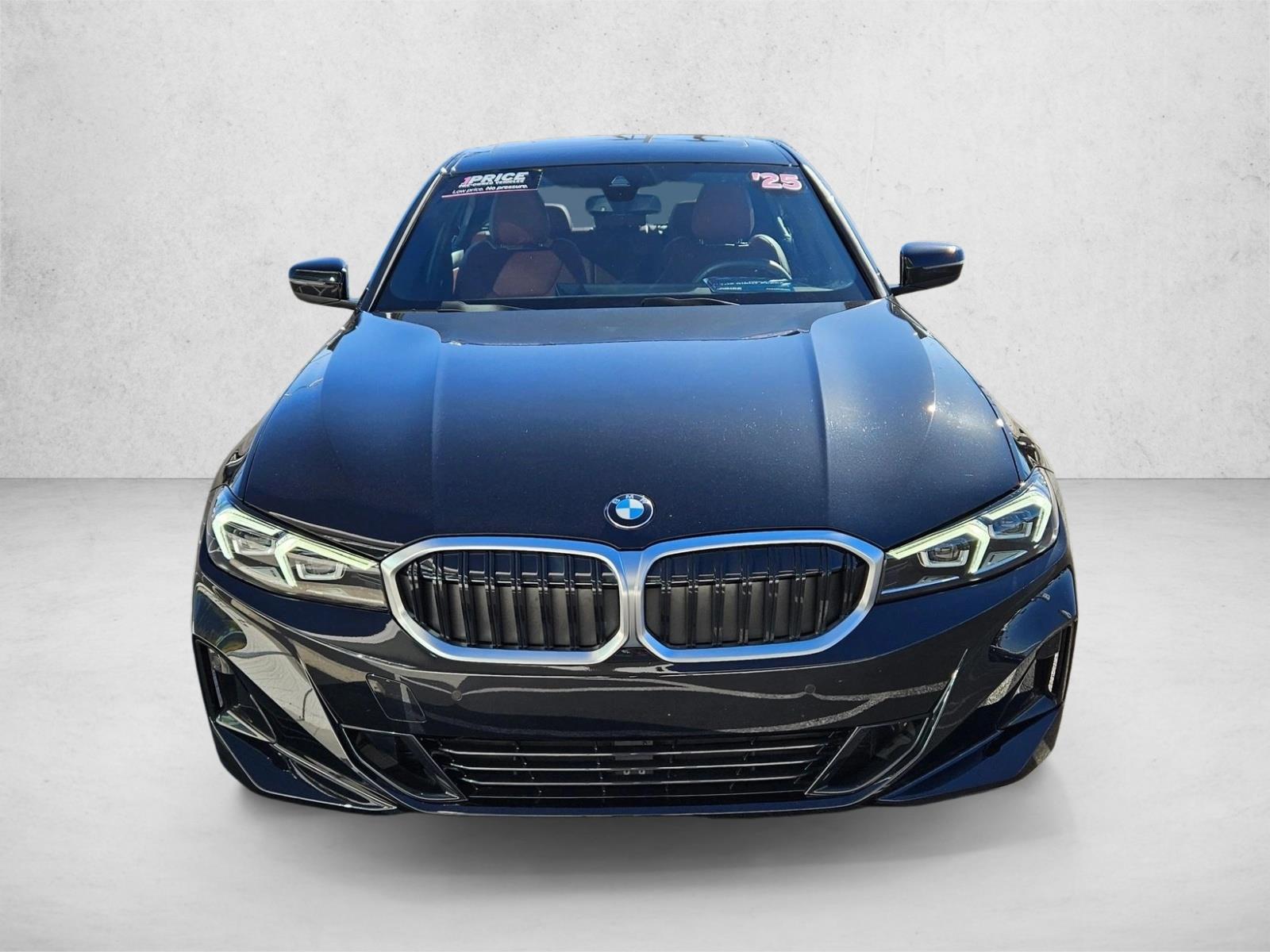 2025 Bmw 330i photo 2