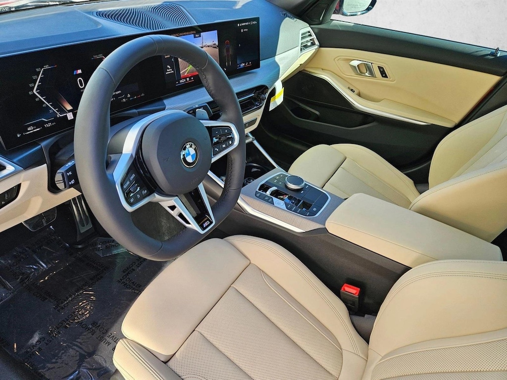 New 2026 BMW 330i NA Sedan