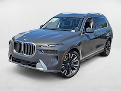 2025 BMW X7 xDrive40i SUV