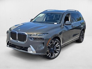 2025 BMW X7