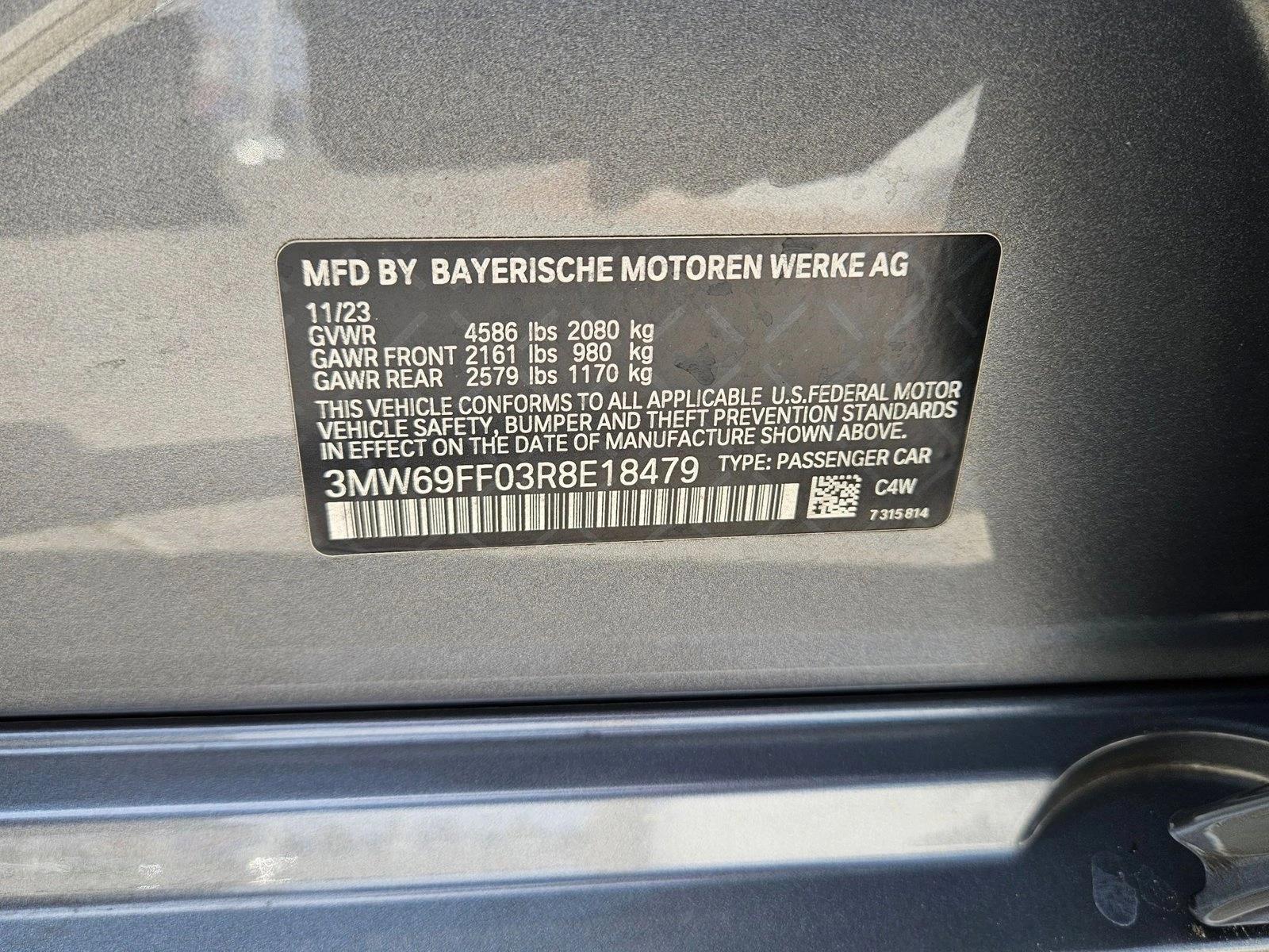 2024 BMW 3 Series 330i - Photo 25