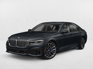 2022 BMW 750i