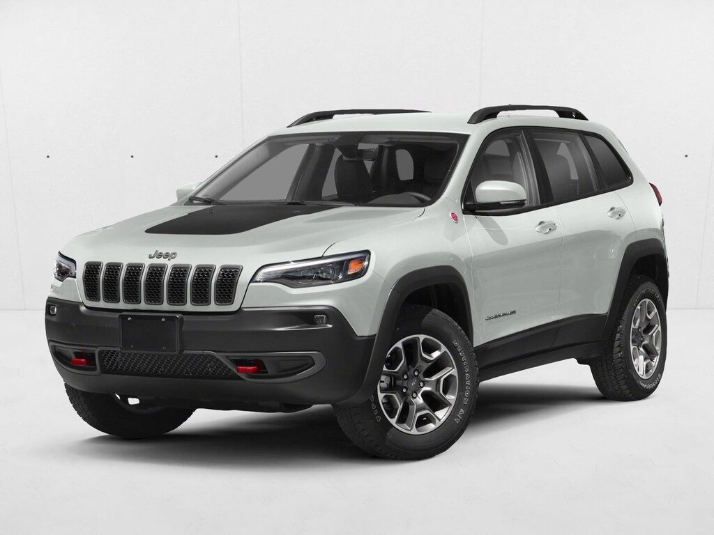 Used 2020 Jeep Cherokee Trailhawk SUV