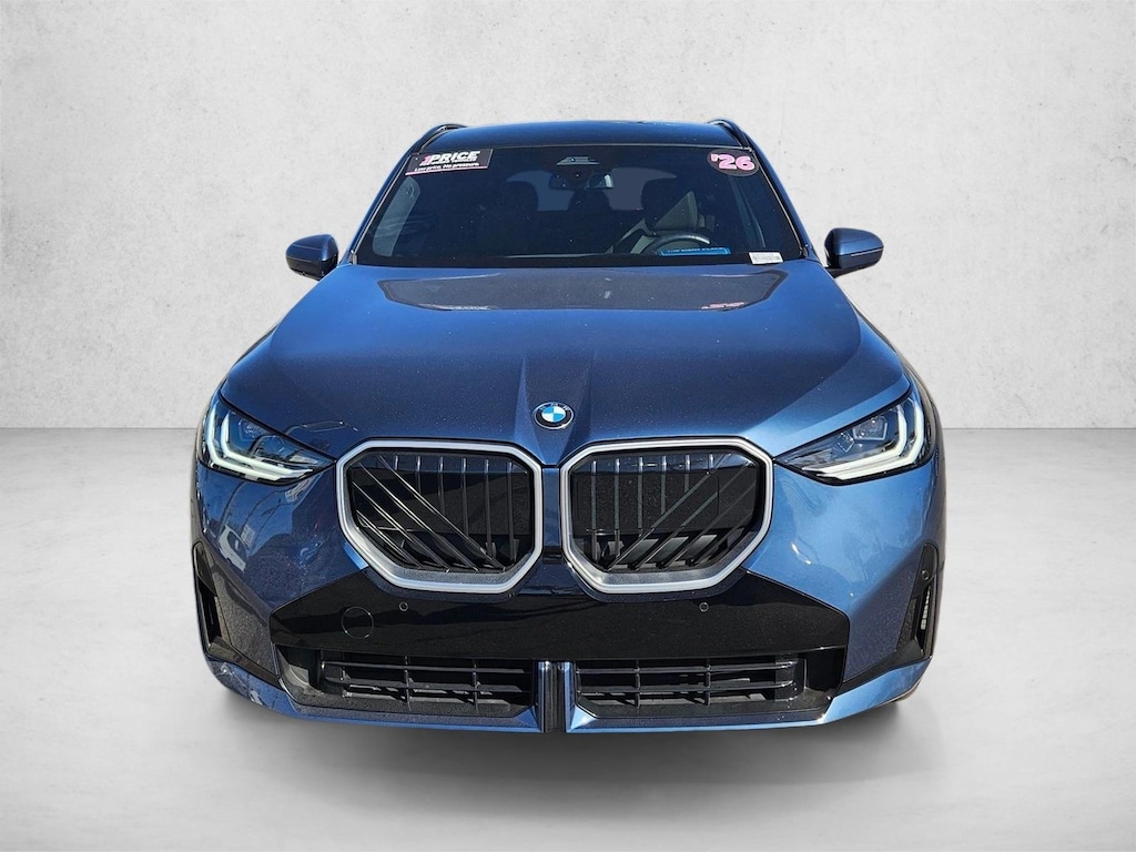 Used 2026 BMW X3 30 xDrive SUV