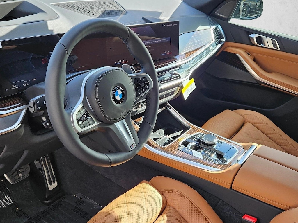 New 2026 BMW X5 xDrive40i SUV