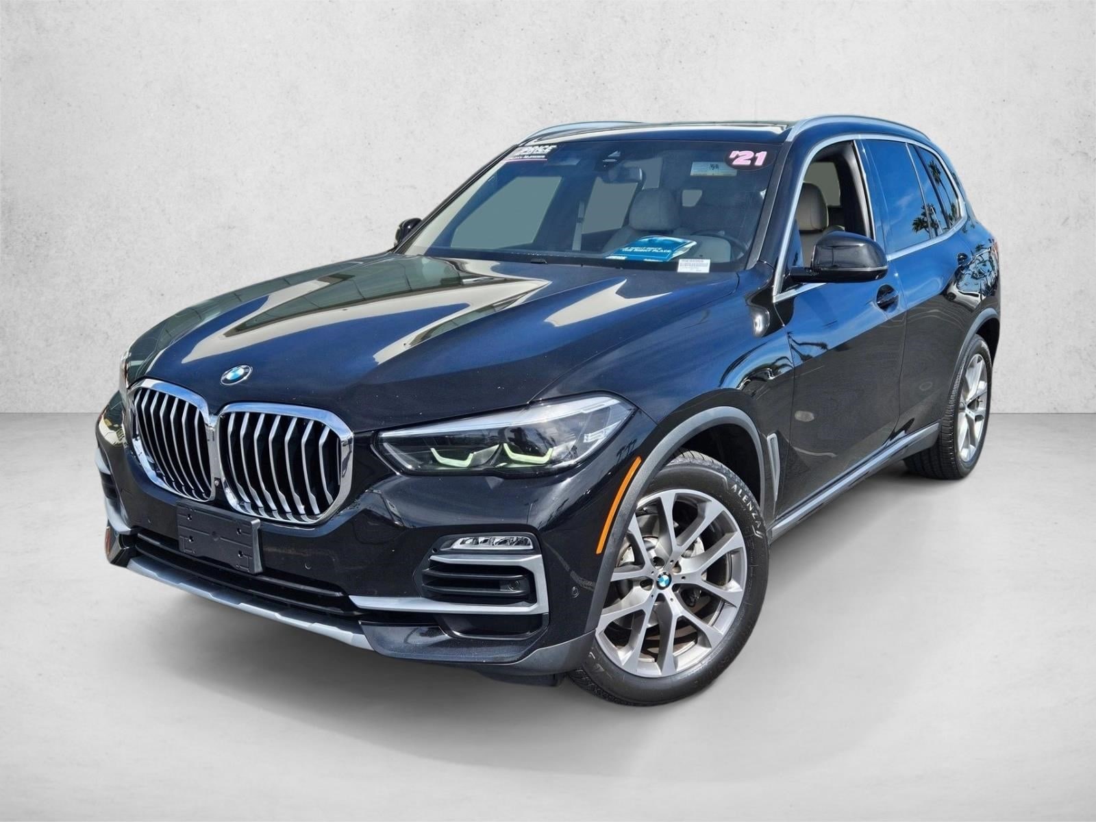 2021 BMW X5 xDrive40i's photo