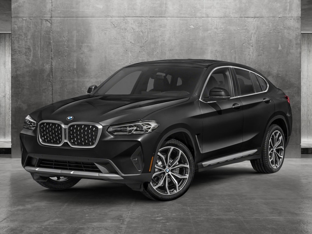 New 2025 BMW X4 For Sale Las Vegas, NV 5UX33DT06S9X64102 BMW of Las
