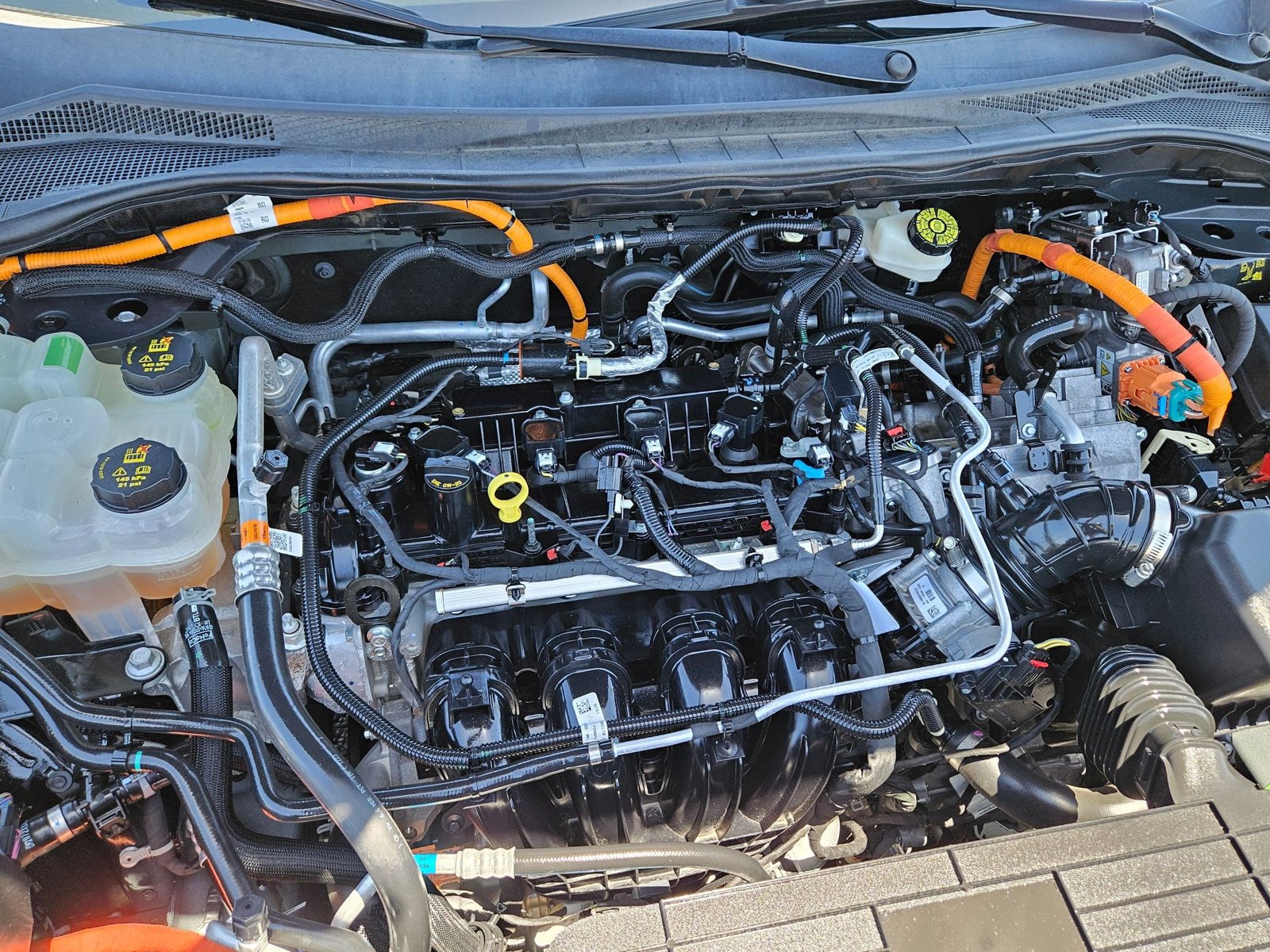 2023 Ford Escape Active - Photo 23