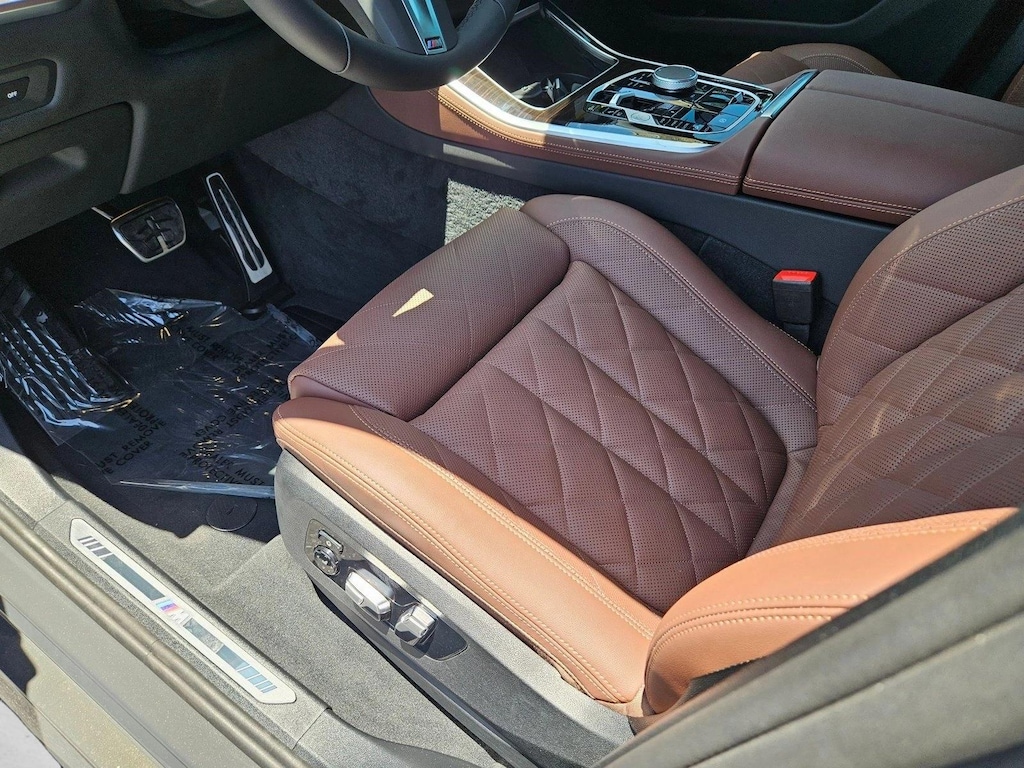 New 2026 BMW X5 PHEV xDrive50e SUV
