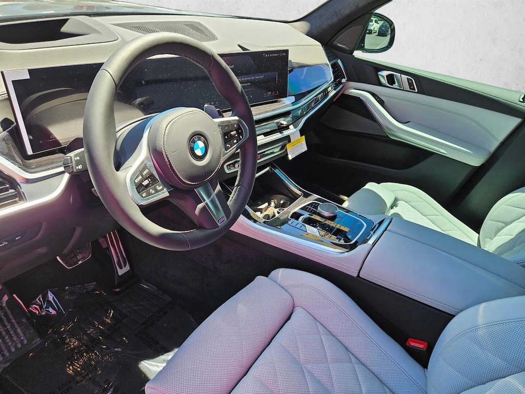 New 2026 BMW X5 xDrive40i SUV