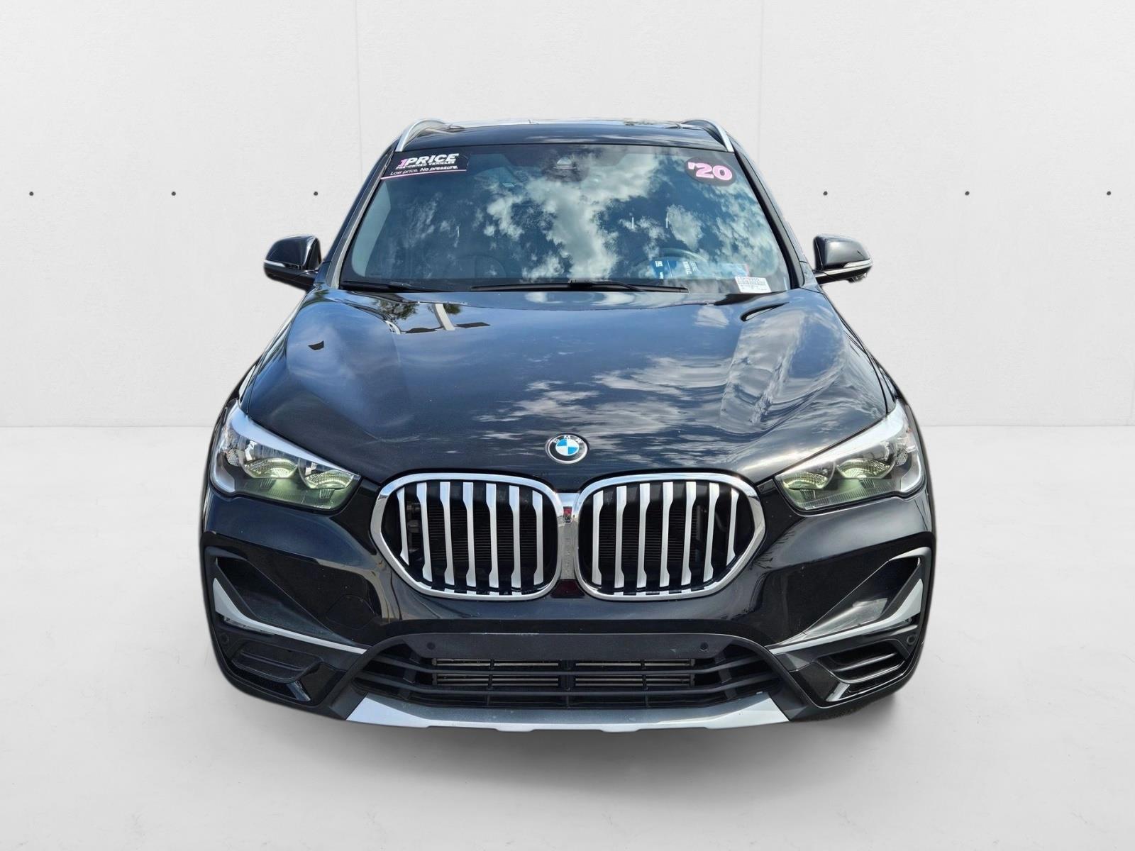 2020 Bmw X1 sDrive28i photo 2