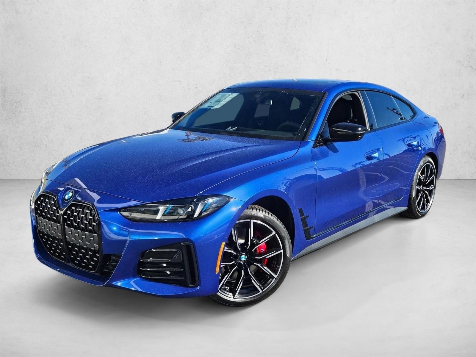 2026 BMW 4 Series 430's photo