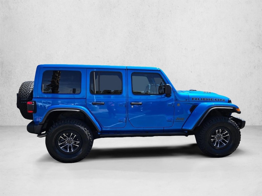 Used 2024 Jeep Wrangler Rubicon 392 SUV