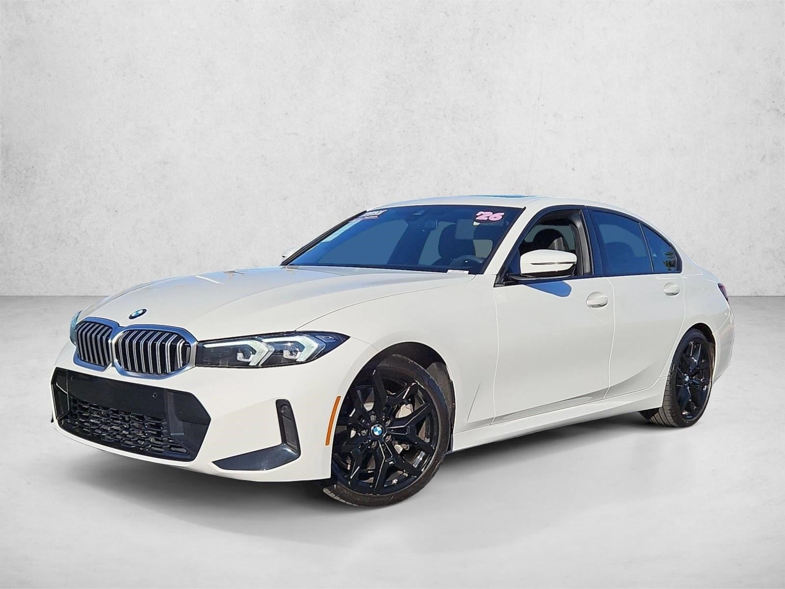 2026 BMW 3 Series 330i