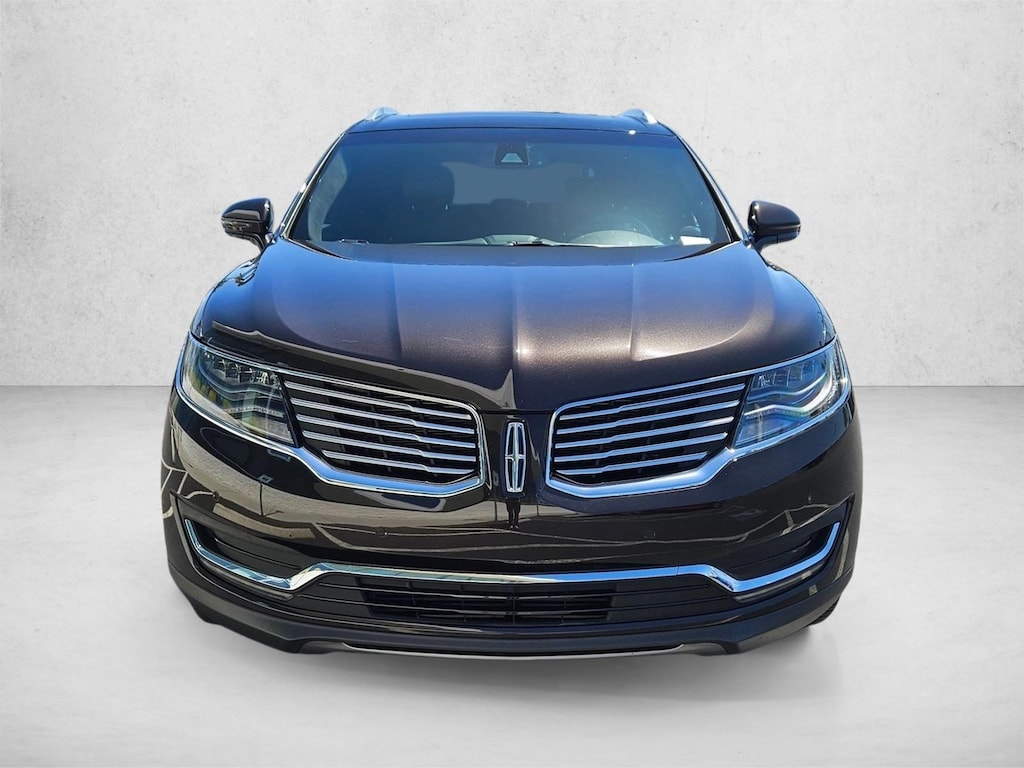 Used 2018 Lincoln MKX Black Label SUV