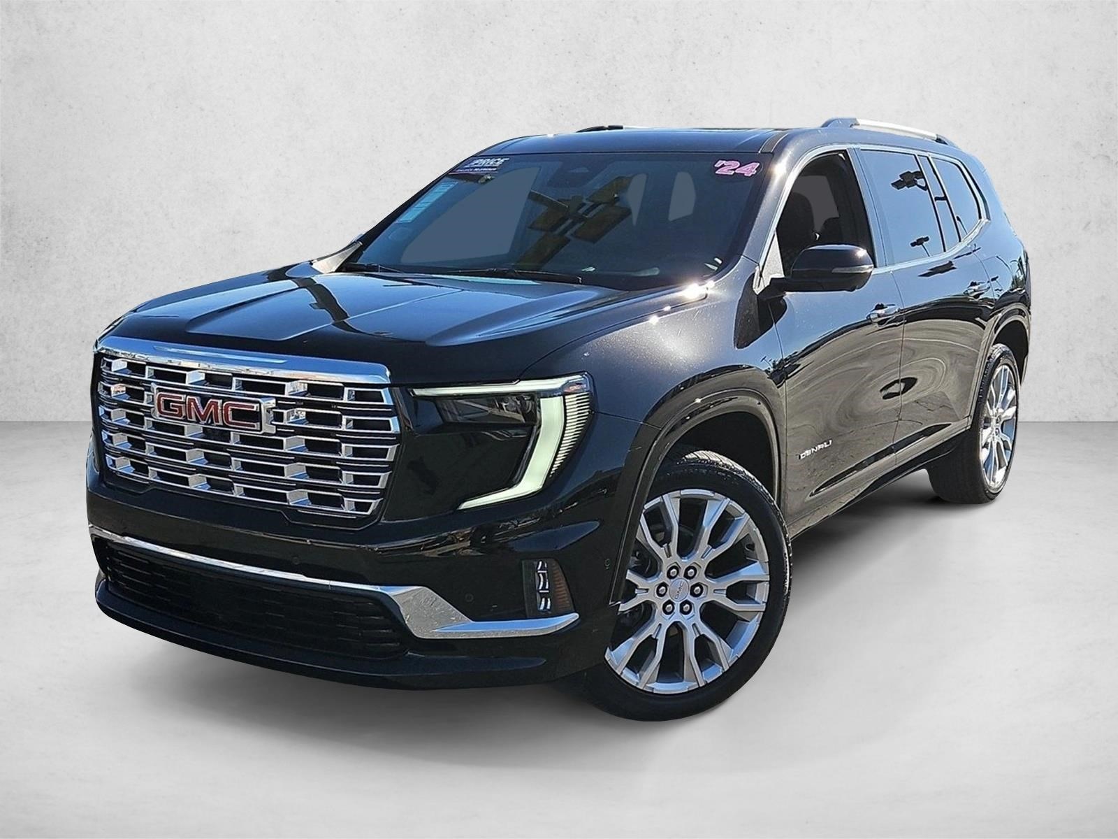 Used 2024 GMC Acadia Denali SUV