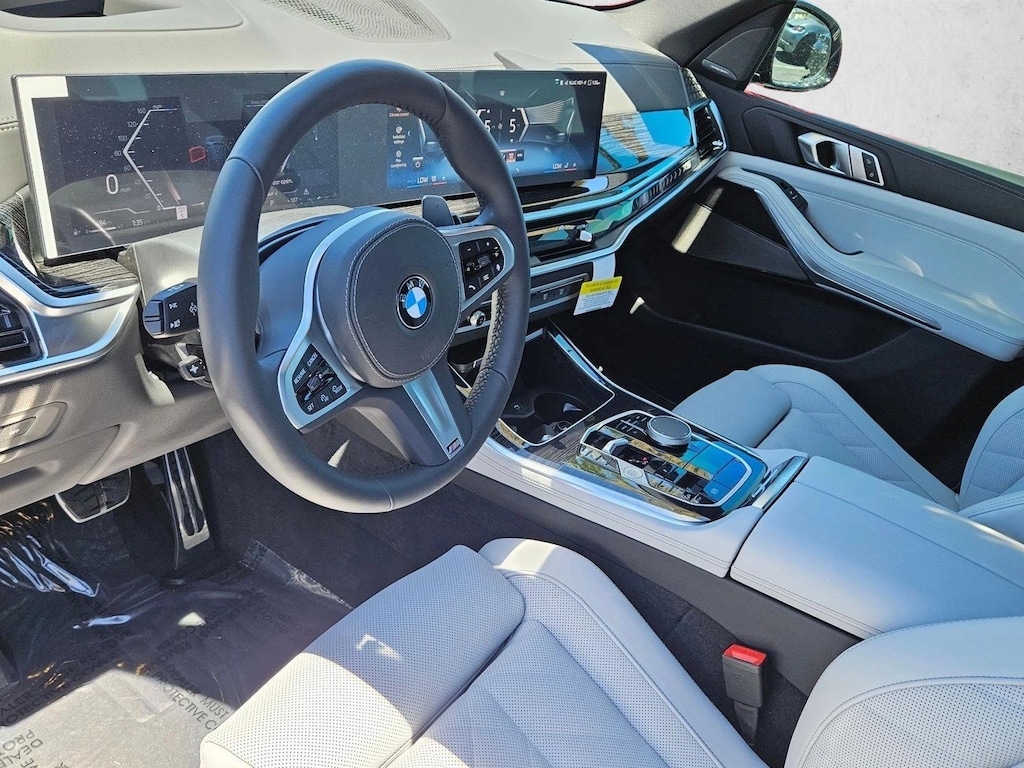 New 2026 BMW X5 xDrive40i SUV