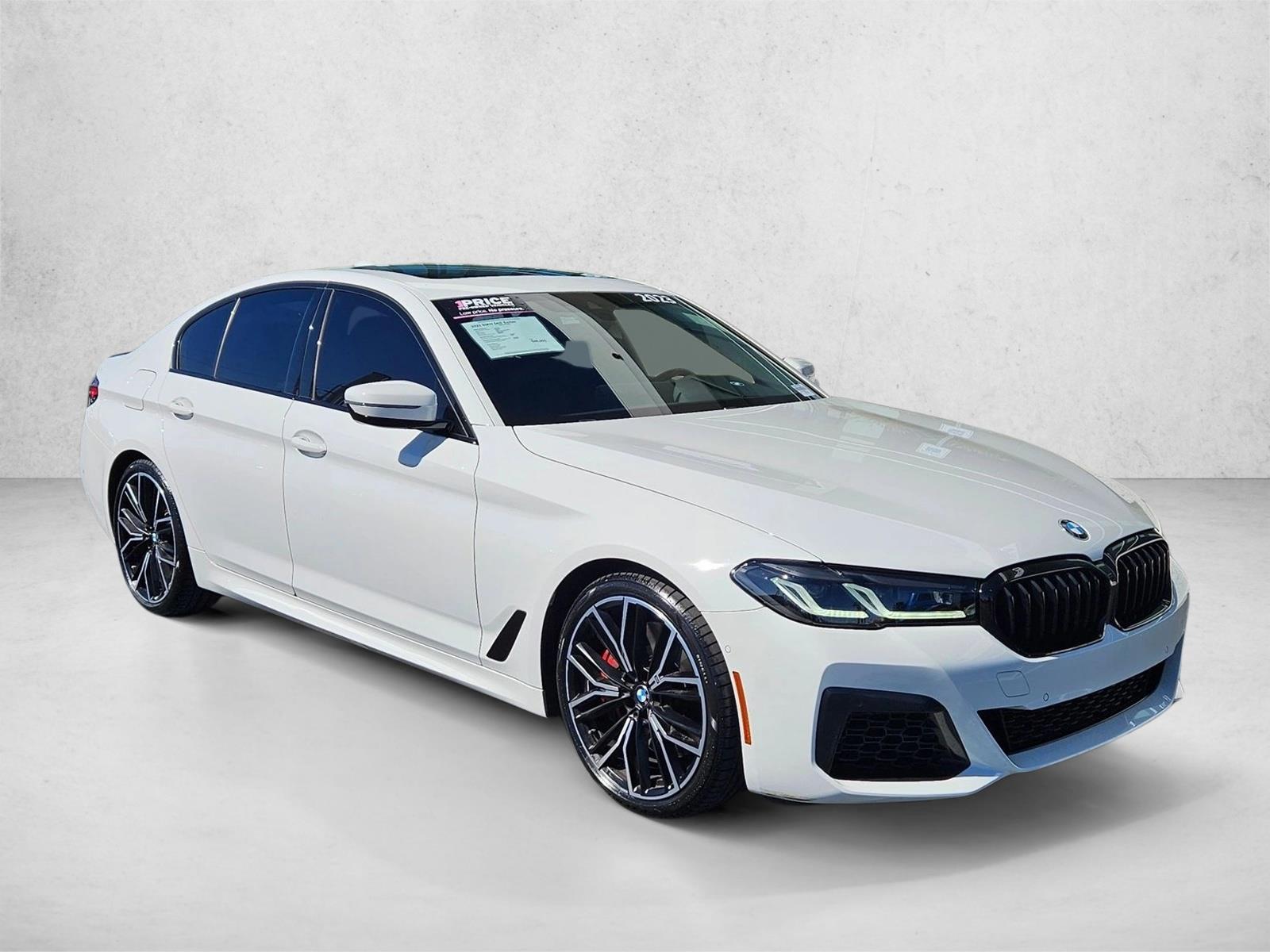 2023 Bmw 540i photo 3