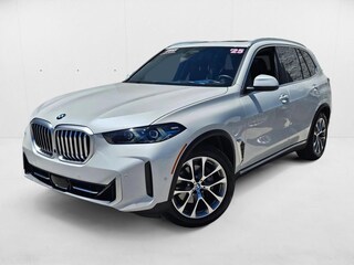 2025 BMW X5