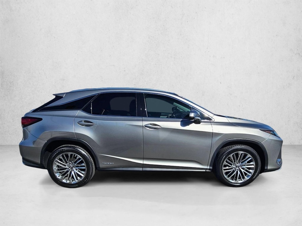 Used 2020 Lexus RX 450h SUV