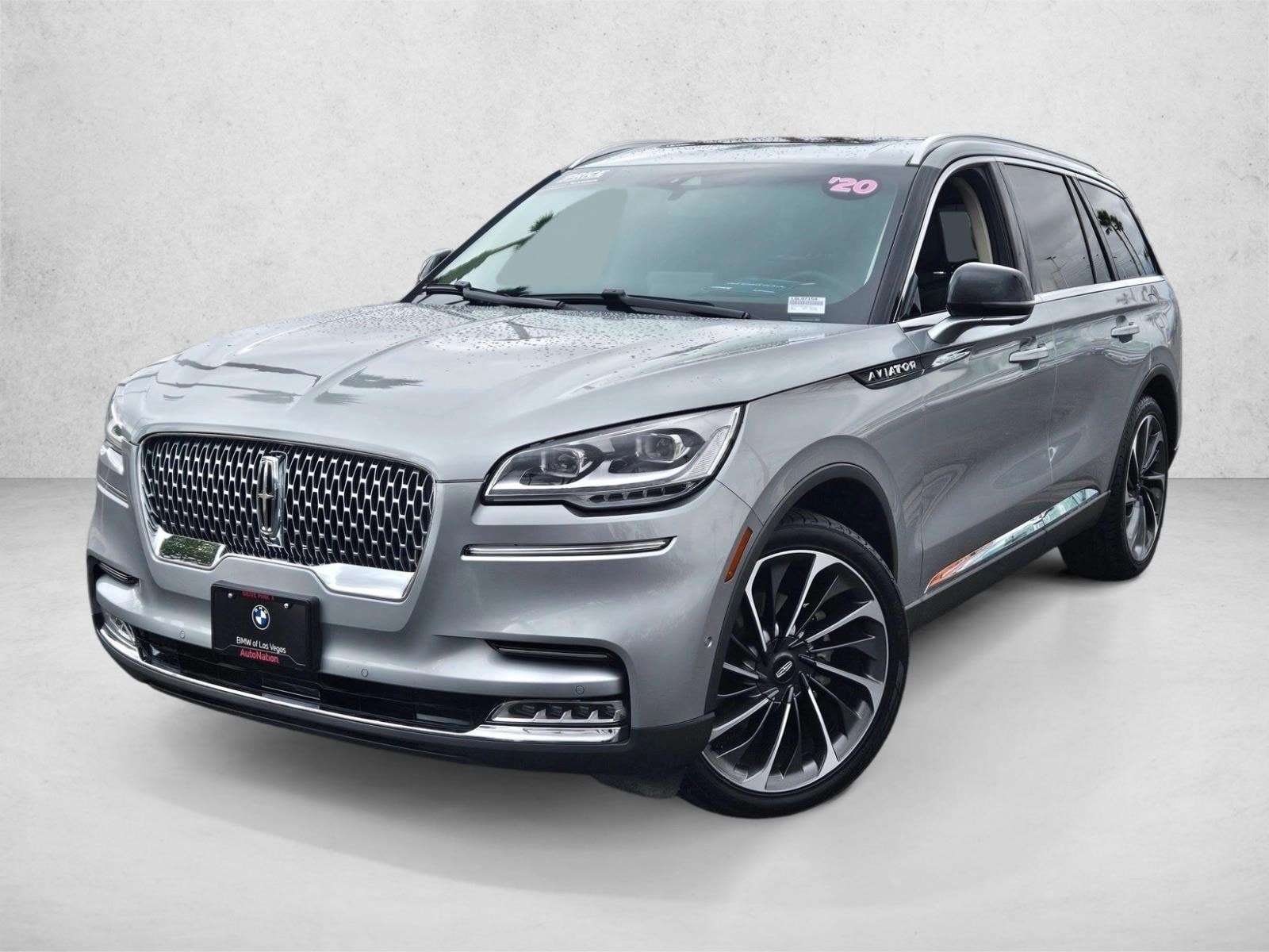 2020 Lincoln Aviator Reserve's photo