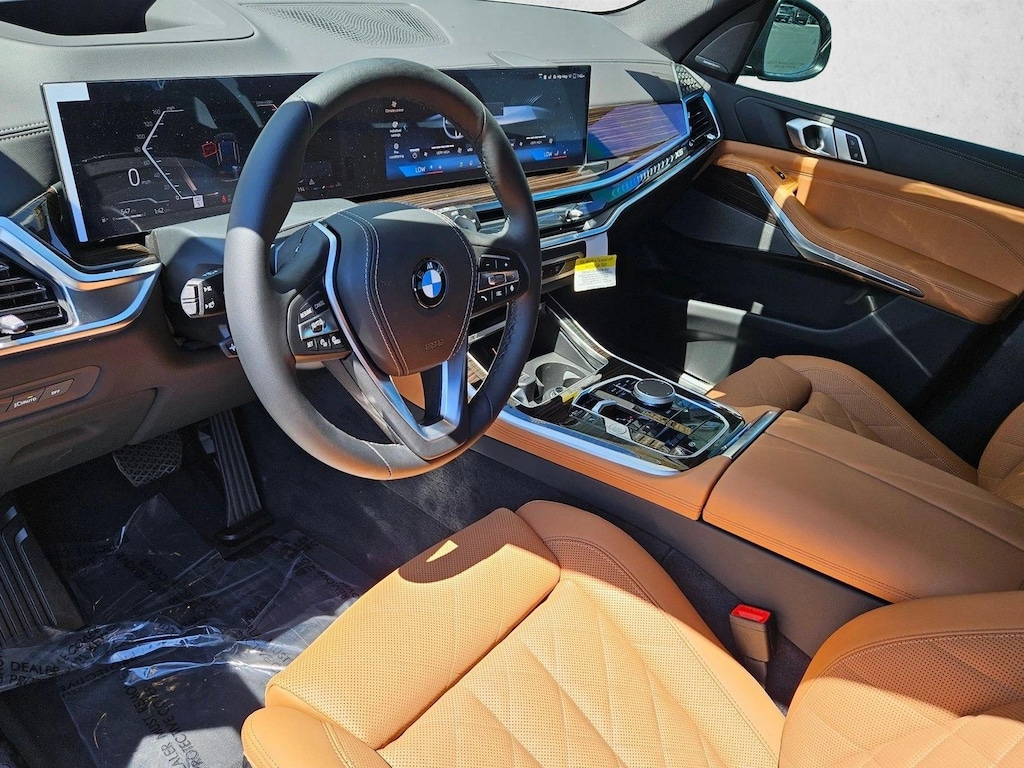 New 2026 BMW X5 sDrive40i SUV