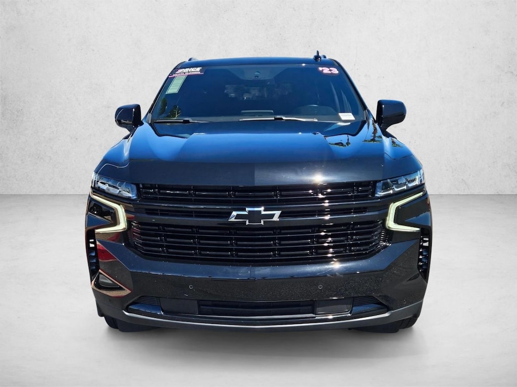 Used 2023 Chevrolet Tahoe RST SUV