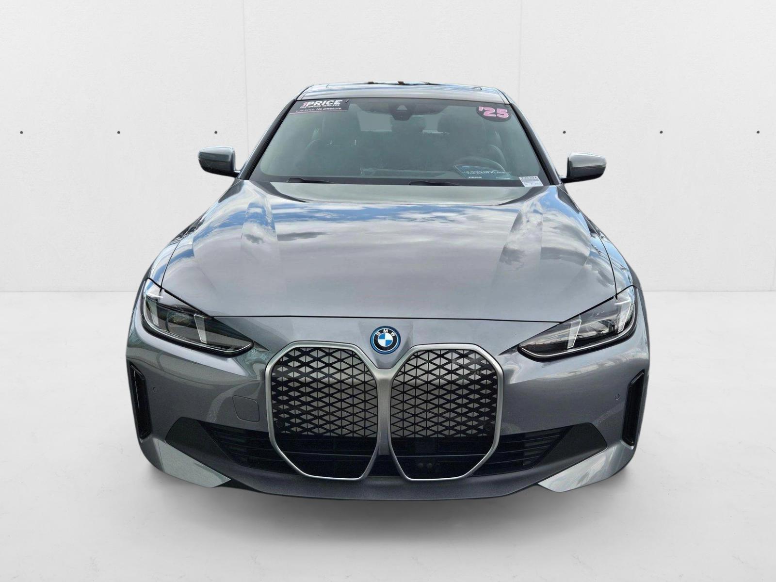 Used 2025 BMW i4 Base with VIN WBY23HD0XSFU01319 for sale in Las Vegas, NV