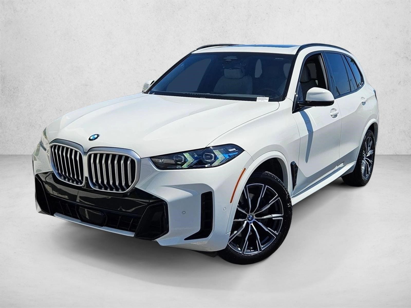 2025 BMW X5