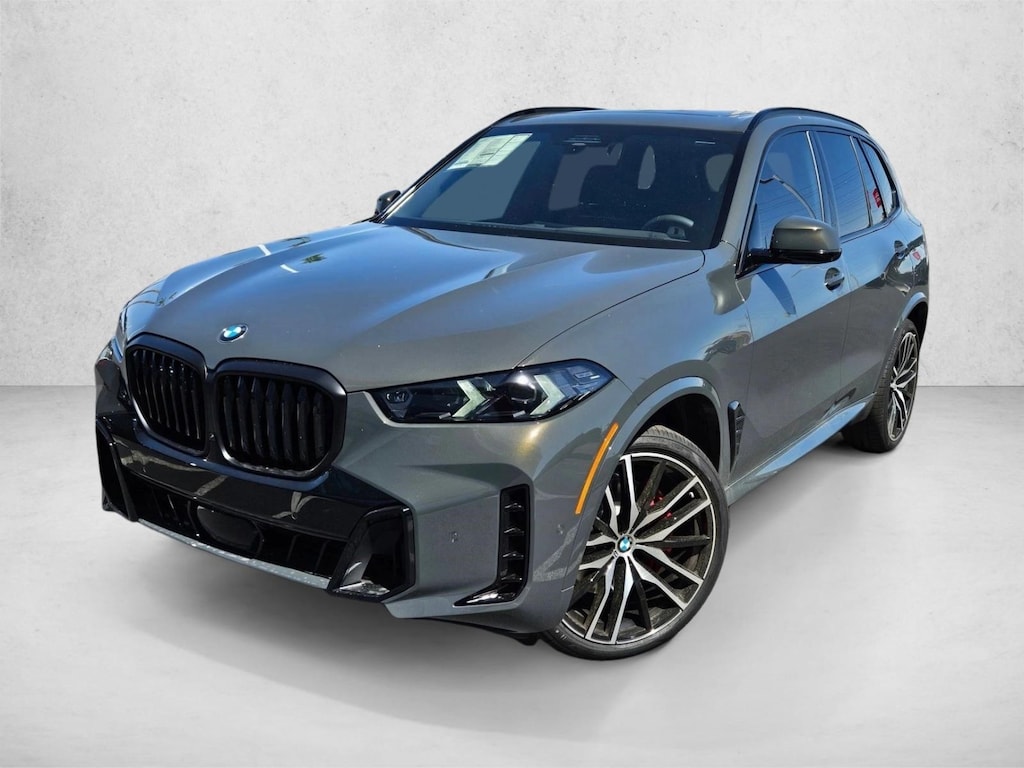 New 2026 BMW X5 xDrive40i SUV