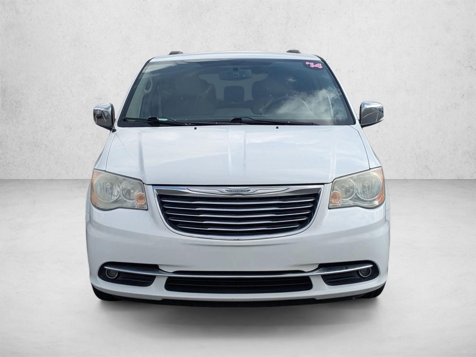 Used 2014 Chrysler Town & Country Touring-L with VIN 2C4RC1CG8ER251956 for sale in Las Vegas, NV