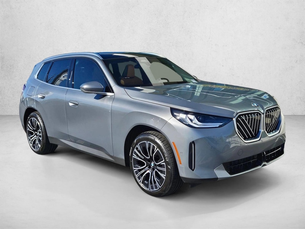 Certified 2025 BMW X3 30 xDrive SUV