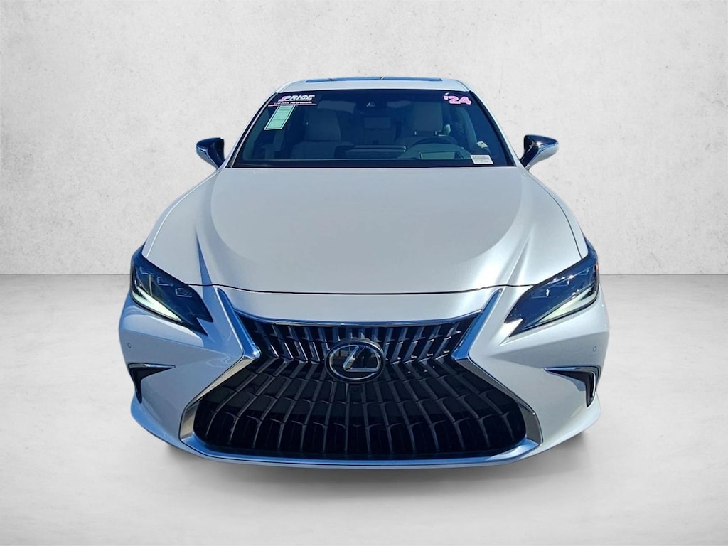 Used 2024 Lexus ES 300h Sedan