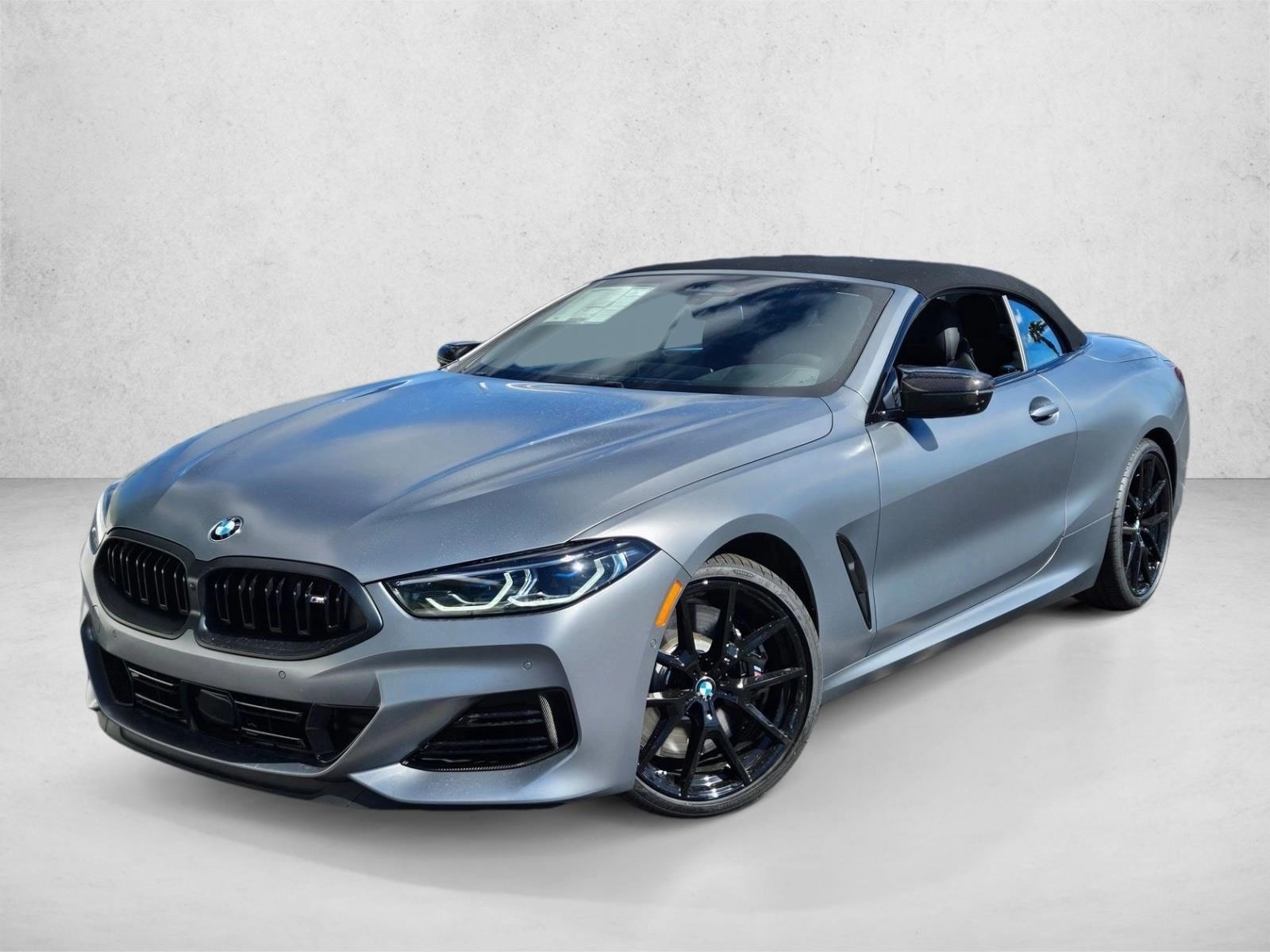 2026 BMW 8 Series M850i xDrive Convertible's photo