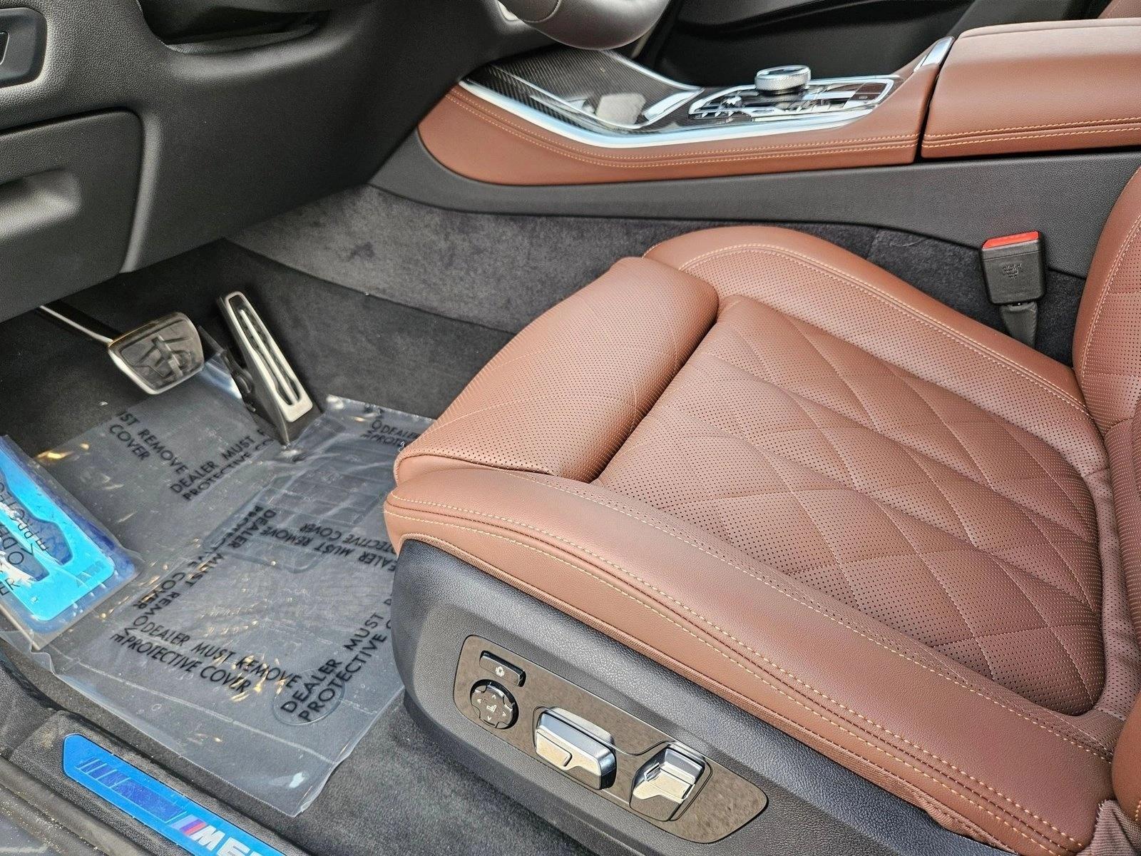 2026 Bmw X5 M60i photo 4