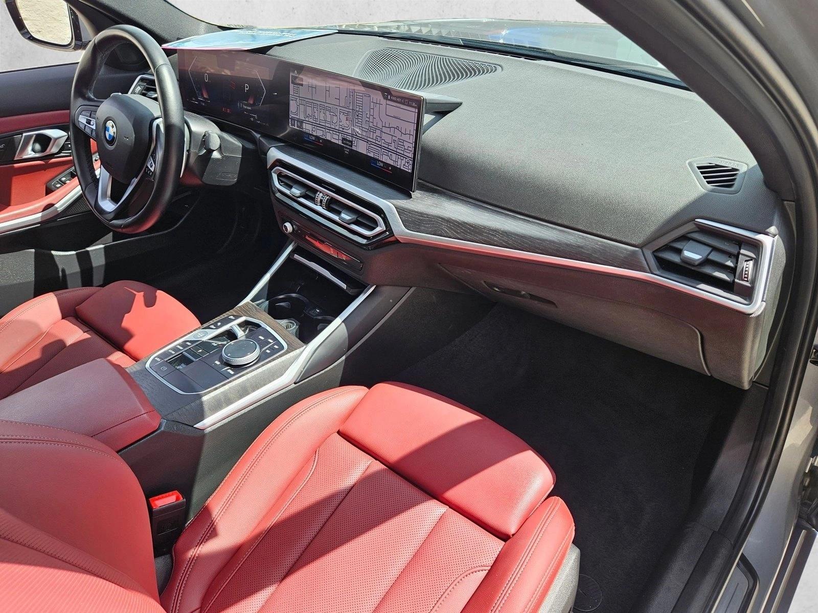 2024 BMW 3 Series 330i - Photo 22