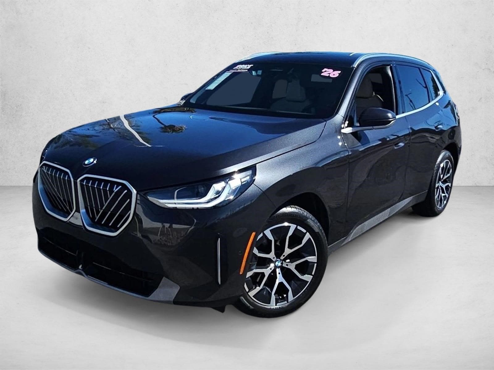 2026 BMW X3