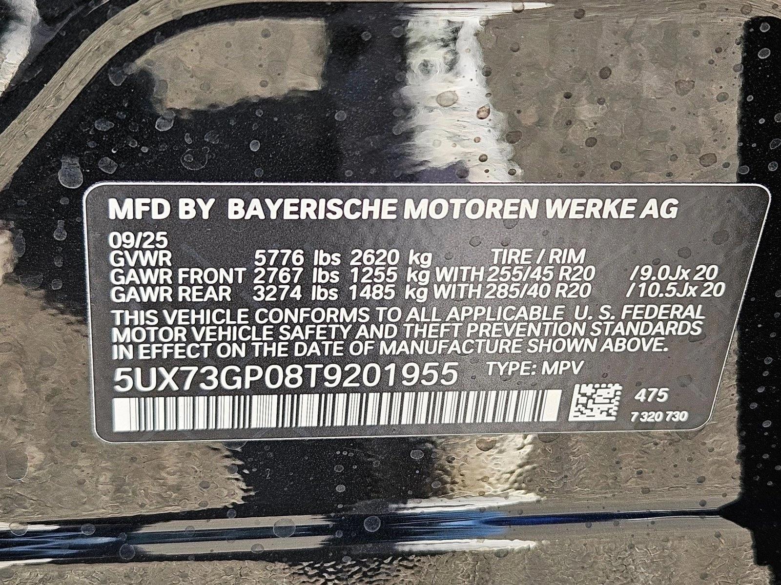2026 BMW X3 M50 - Photo 18