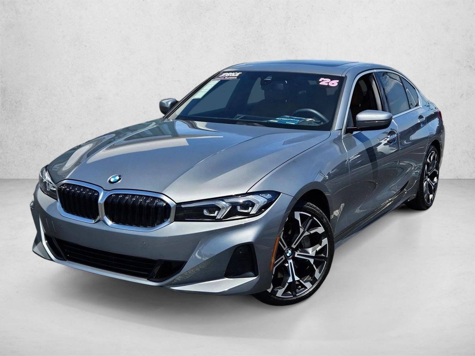 2026 BMW 3 Series
