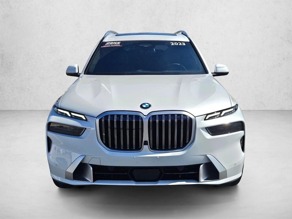 Certified 2023 BMW X7 xDrive40i SUV
