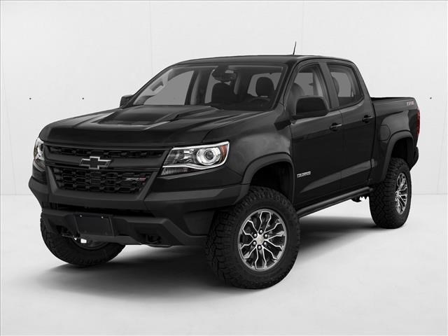 2018 Chevrolet Colorado 4WD ZR2 Crew Cab Short Box's photo
