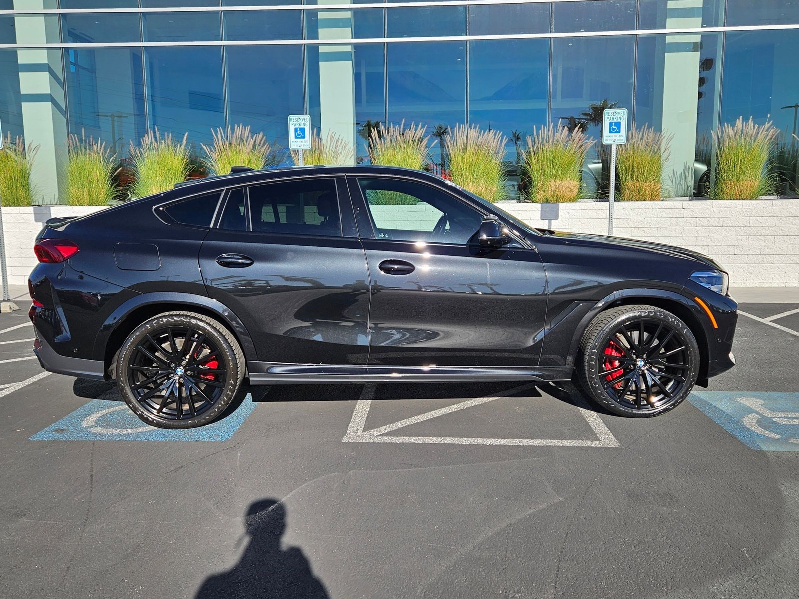 2023 Bmw X6 M50i photo 4