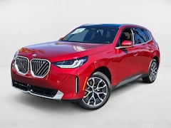 2025 BMW X3 30 xDrive SUV
