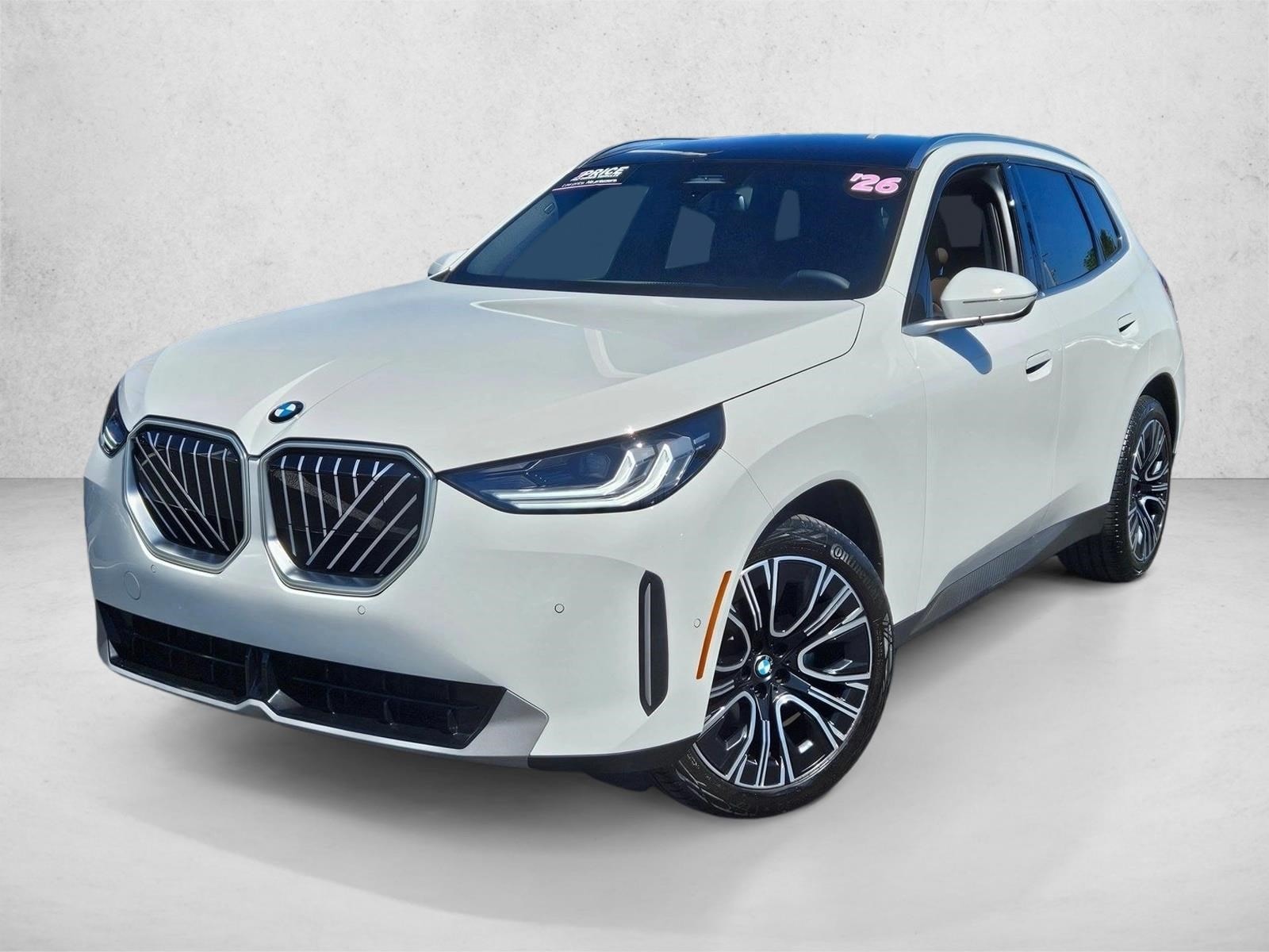 2026 BMW X3 30 XDRIVE's photo